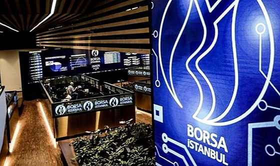 Borsa haftaya düşüşle başladı
