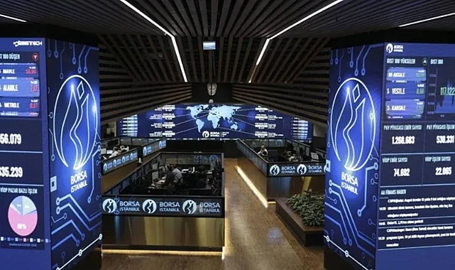 Borsa haftaya rekorla başladı