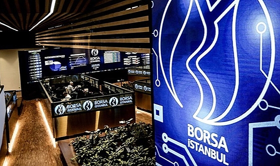 Borsa yükselişle kapattı