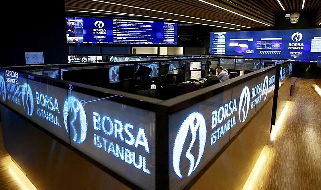 Borsa yükselişle kapattı
