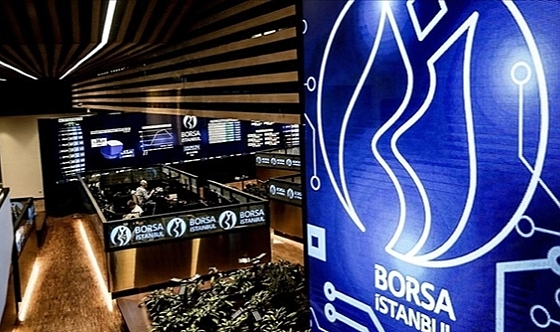 Borsadan yeni rekor