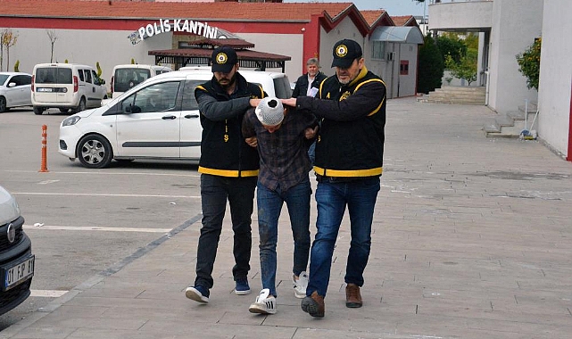 Boşanma aşamasındaki eşine kabusu yaşatan uzman çavuş tutuklandı