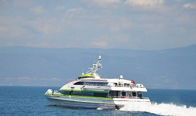 BUDO ve İDO'nun bazı seferleri iptal edildi