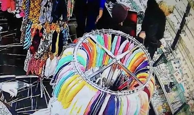 Bulgar turistlerin cep telefonu hırsızlığı