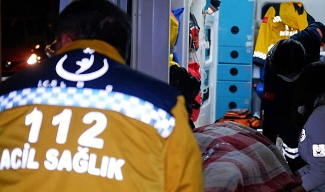 Bulgaristan'ın geri ittiği göçmen, donarak can verdi