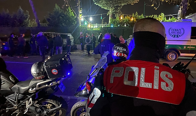 Bursa'da 2 kişinin öldüğü cinayetin sebebi dehşete düşürdü