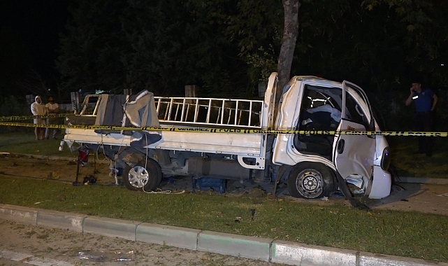 Bursa'da 2 kişinin öldüğü kazada flaş iddia