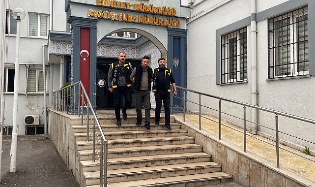 Bursa'da 2 kişiyi öldüren zanlı tutuklandı