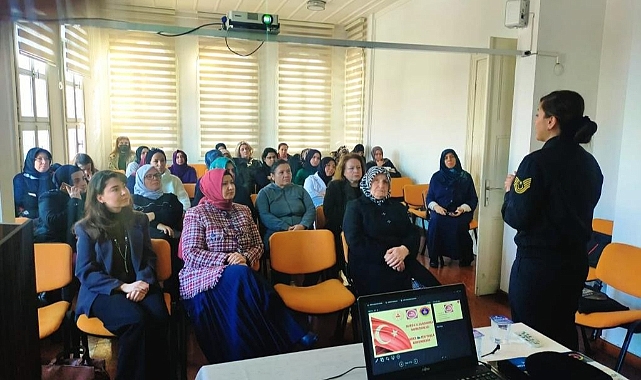 Bursa'da 85 bin 901 vatandaşa eğitim verildi