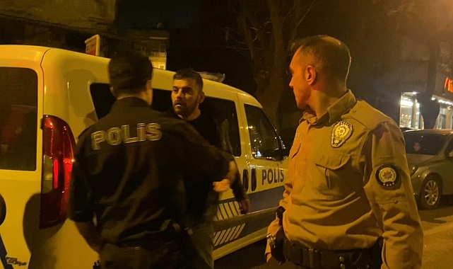 Bursa'da ehliyetsiz ve alkollü yakalanan sürücüden ilginç sitem