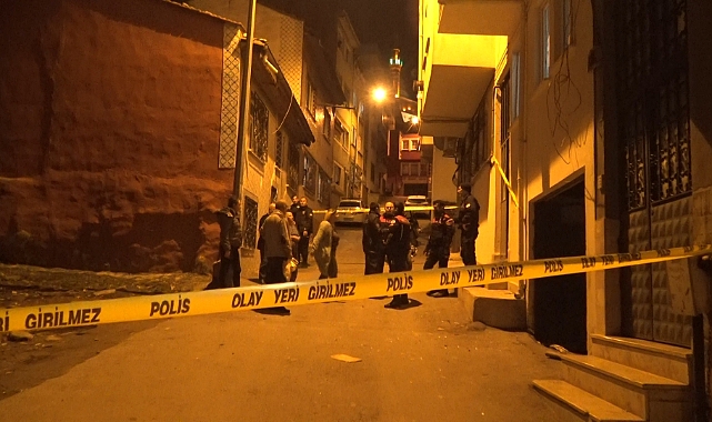 Bursa'da evinde bıçaklanan gençten acı haber
