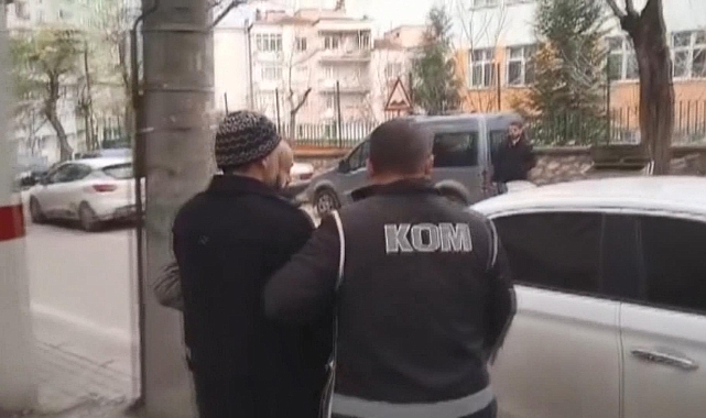 Bursa'da FETÖ operasyonunda 7 tutuklama