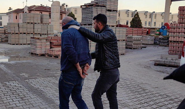 Bursa'da film sahnelerini aratmayan operasyon!