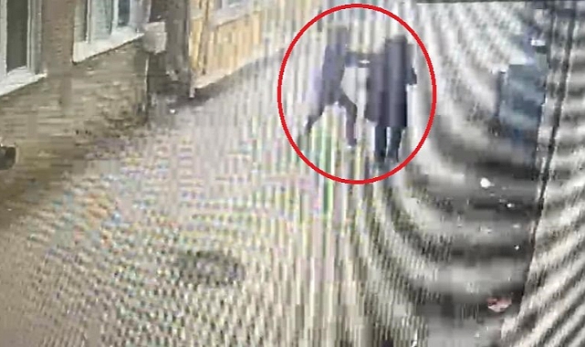 Bursa’da genç kadını gasp etti