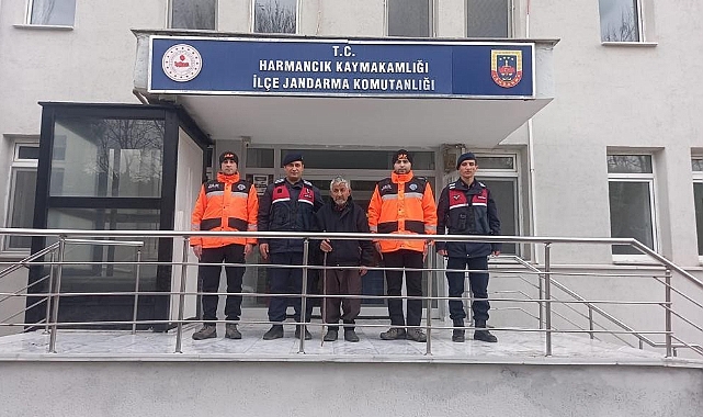 Bursa’da haber alınamayan çoban Kütahya’da bulundu