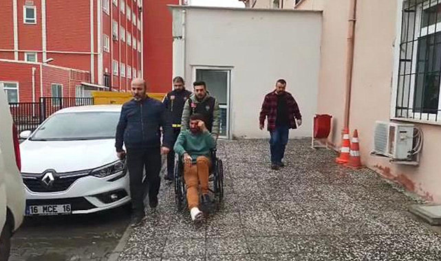 Bursa'da husumetlisini öldürmüştü, tutuklandı