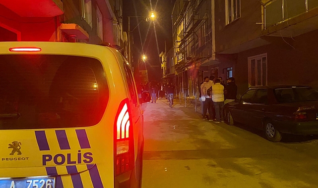 Bursa'da iş yerinde fenalık geçiren gençten acı haber