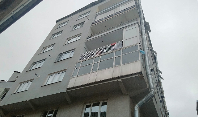 Bursa'da korku dolu anlar!