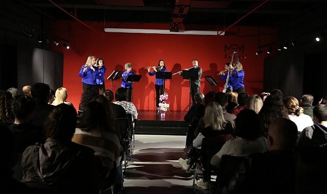 Bursa'da muhteşem konser
