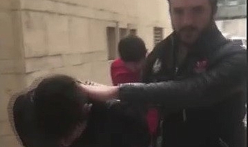 Bursa'da narkotik dedektiflerini şaşırtan zula