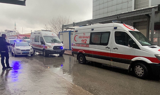 Bursa’da park kavgasında silahlar konuştu: 2 yaralı