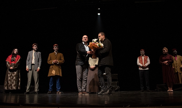 Bursa'da sanat dolu gece