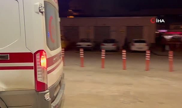 Bursa'da sigara vermeyen genci bıçakladı