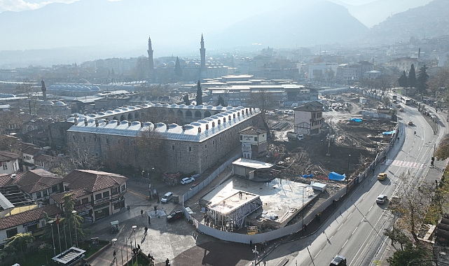 Bursa'da tepkilere neden olmuştu! Büyükşehirden açıklama geldi