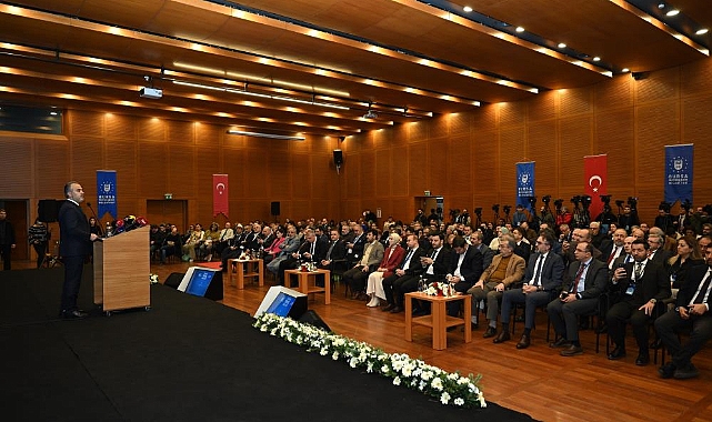 Bursa'da 'Türk Dünyası Yeni Nesil Medya Çalıştayı' yapıldı