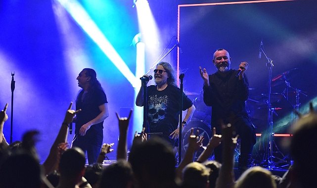 Bursa’da Ufuk Beydemir ve Pentagram rüzgarı