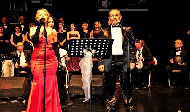 Bursa'da unutulmaz konser