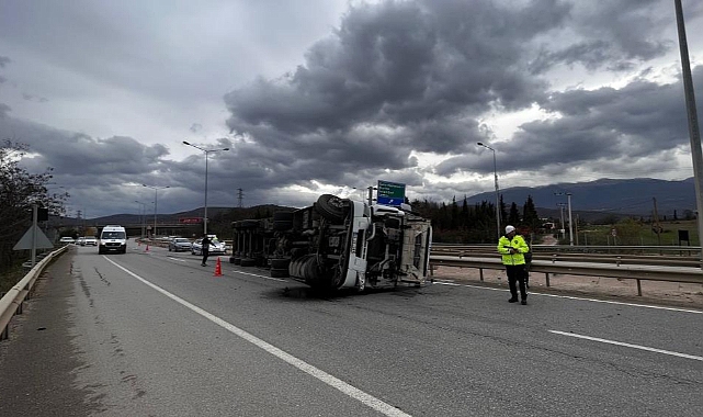 Bursa'da yürekler ağza geldi