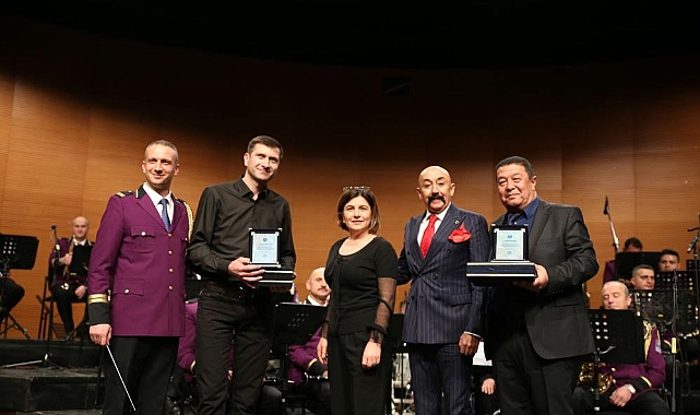 Bursa Özbek melodileri ile buluştu