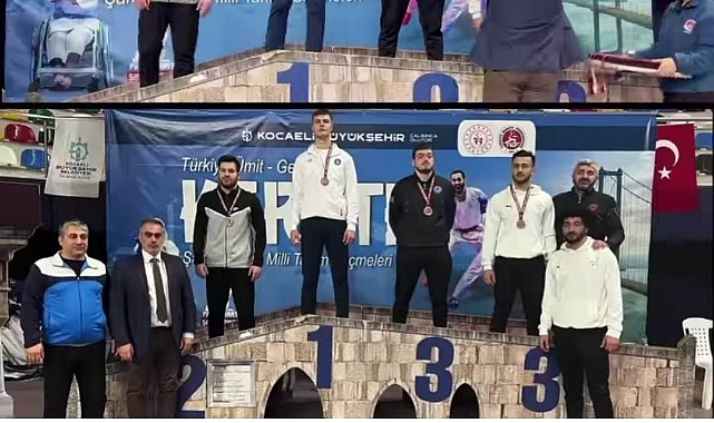 Bursalı sporcuyu sokak ortasında bıçakladılar!