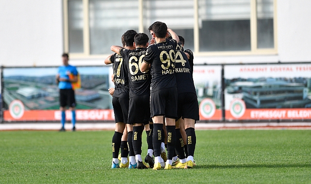 Bursaspor deplasmanda Somaspor’la karşılacak