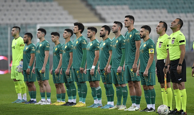 Bursaspor'un piyasa değeri açıklandı