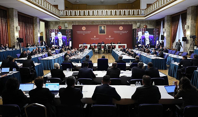 Bütçe maratonu sona erdi