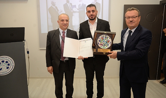 BUÜ'de bir birim yapılandırıldı