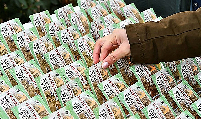 Büyük ikramiyenin talihlilerinden biri Bursa'dan