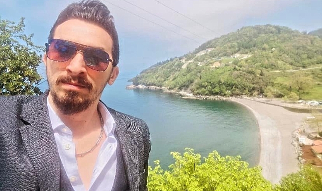 Cam parçası canından etti