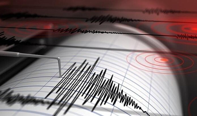 Çanakkale'de korkutan deprem