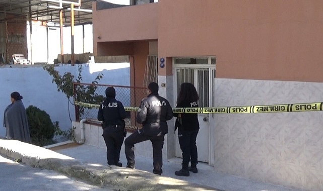 Cani koca 5 yaşındaki çocuğun gözü önünde karısını katletti...