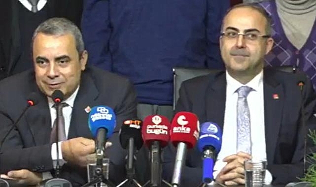 CHP Bursa'da devir teslim