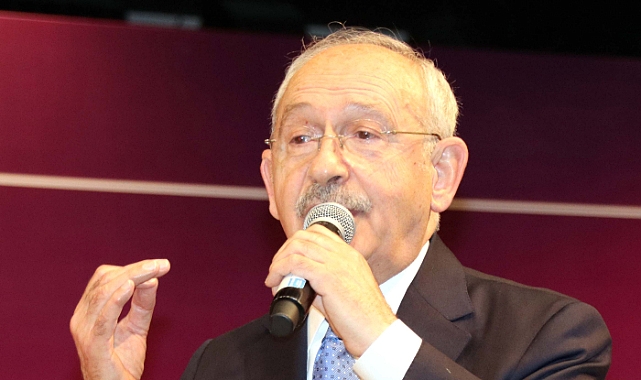 CHP Genel Başkanı Kılıçdaroğlu: Eşit işe eşit hakkı teslim edeceğiz