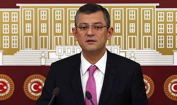CHP'li Özel Türk-İş'e eleştiri: Müzakere tekniği