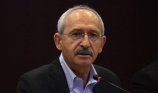 CHP lideri Kılıçdaroğlu: İstanbul'da hemen seçime gidelim