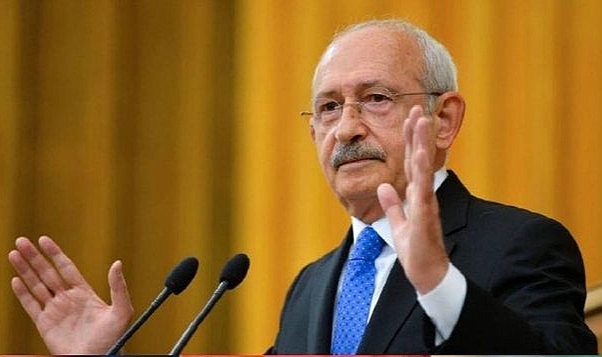 CHP lideri Kılıçdaroğlu'ndan flaş İmamoğlu açıklaması