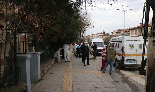 Çöp evde ölü bulundu: Ekipleri harekete geçti