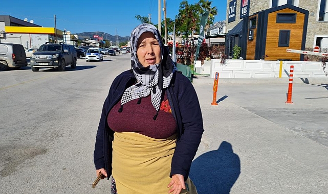 Çöp kamyonun altında kaldı: Ufak sıyrıklarla kurtuldu