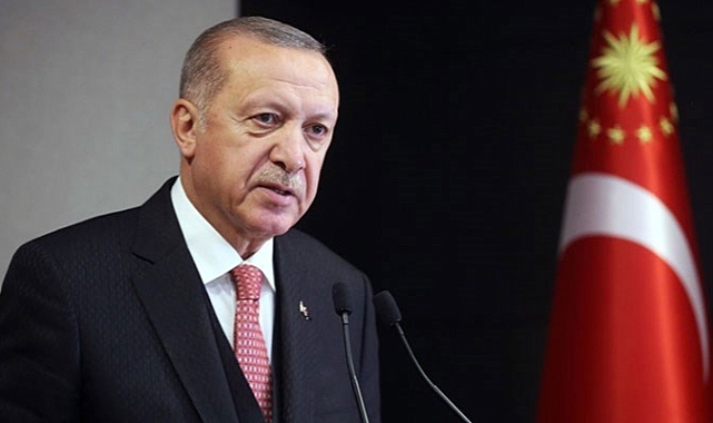 Cumhurbaşkanı Erdoğan'dan 'eğitim' mesajı